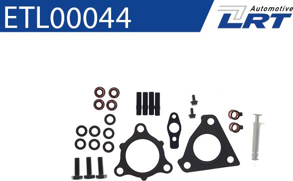 LRT ETL00044 - Kit montaggio, Compressore autozon.pro