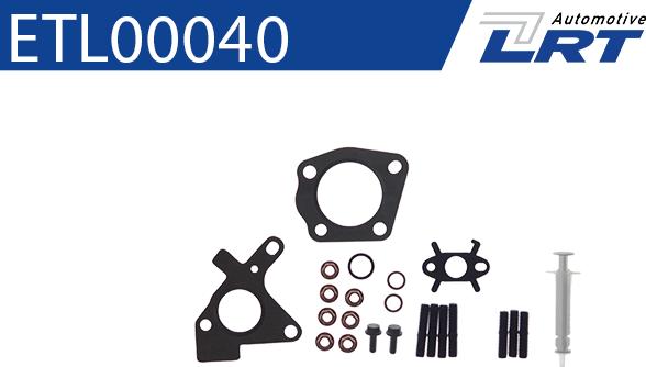 LRT ETL00040 - Kit montaggio, Compressore autozon.pro