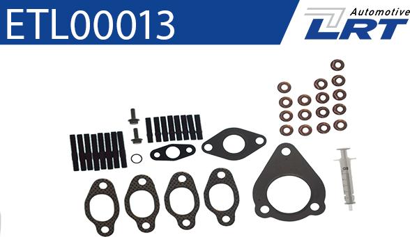 LRT ETL00013 - Kit montaggio, Compressore autozon.pro