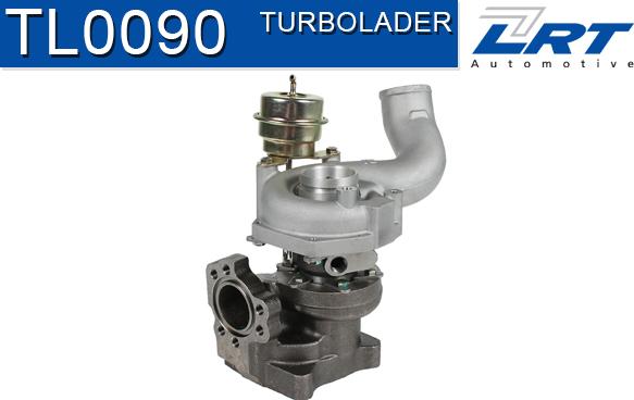 LRT TL0090 - Turbocompressore, Sovralimentazione autozon.pro