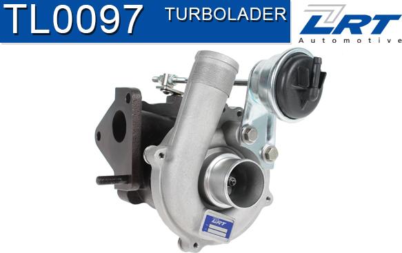 LRT TL0097 - Turbocompressore, Sovralimentazione autozon.pro