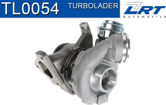 LRT TL0054 - Turbocompressore, Sovralimentazione autozon.pro