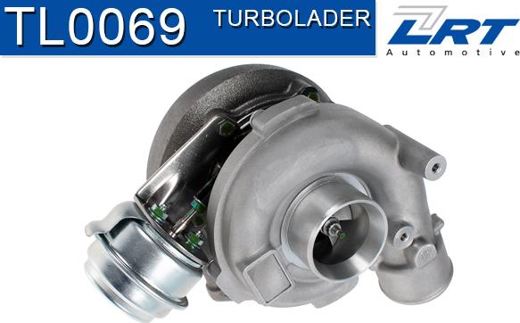 LRT TL0069 - Turbocompressore, Sovralimentazione autozon.pro