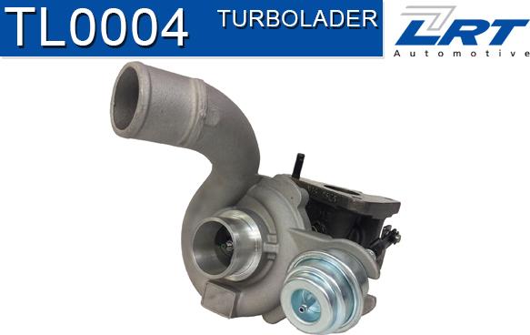 LRT TL0004 - Turbocompressore, Sovralimentazione autozon.pro