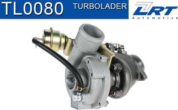 LRT TL0080 - Turbocompressore, Sovralimentazione autozon.pro