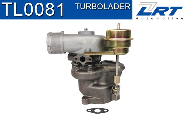 LRT TL0081 - Turbocompressore, Sovralimentazione autozon.pro