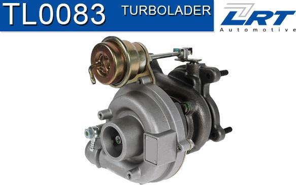 LRT TL0083 - Turbocompressore, Sovralimentazione autozon.pro