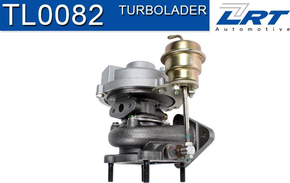 LRT TL0082 - Turbocompressore, Sovralimentazione autozon.pro