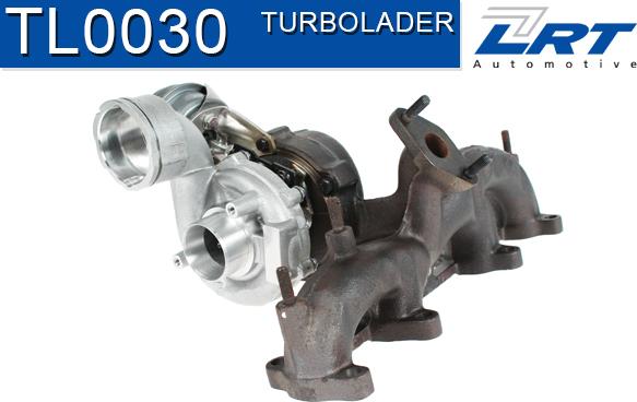 LRT TL0030 - Turbocompressore, Sovralimentazione autozon.pro