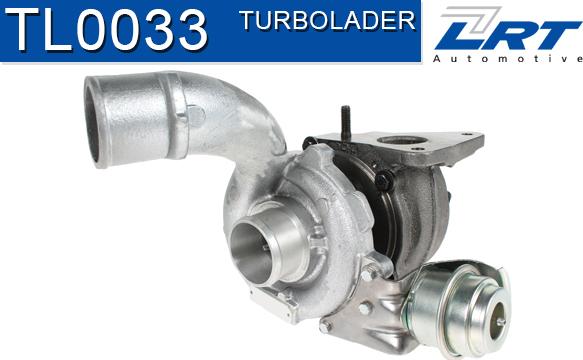 LRT TL0033 - Turbocompressore, Sovralimentazione autozon.pro