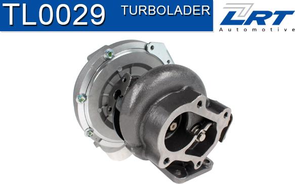 LRT TL0029 - Turbocompressore, Sovralimentazione autozon.pro