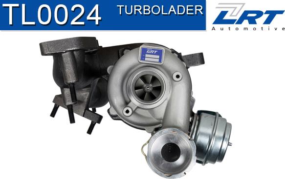 LRT TL0024 - Turbocompressore, Sovralimentazione autozon.pro