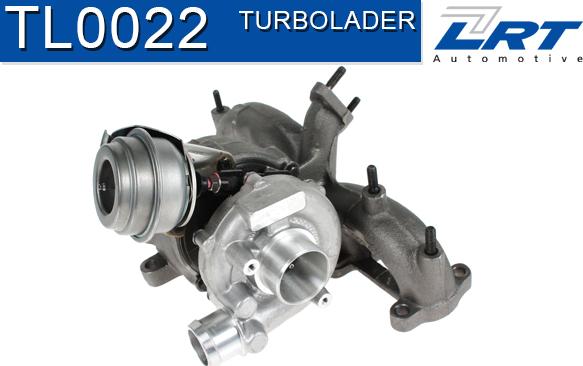 LRT TL0022 - Turbocompressore, Sovralimentazione autozon.pro