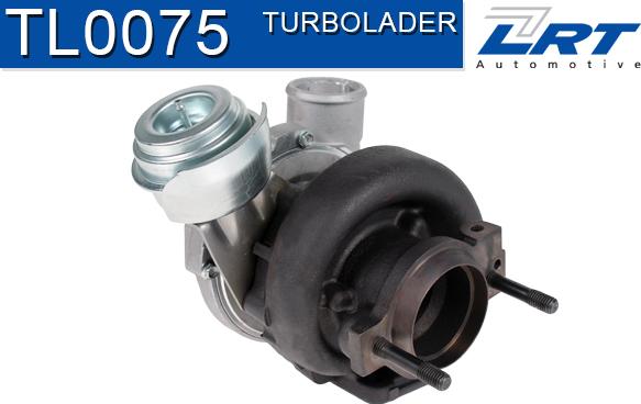 LRT TL0075 - Turbocompressore, Sovralimentazione autozon.pro