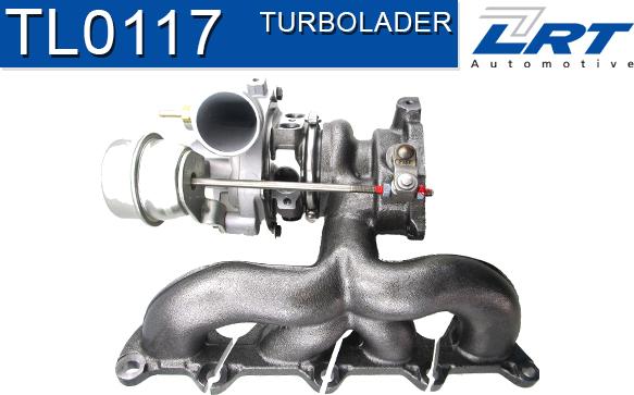 LRT TL0117 - Turbocompressore, Sovralimentazione autozon.pro