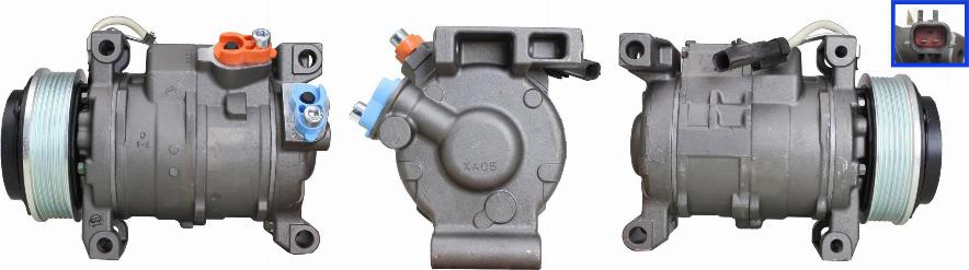 LUCAS ACP01569 - Compressore, Climatizzatore autozon.pro