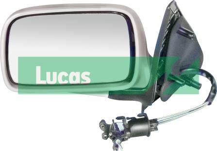 LUCAS ADM166 - Specchio retrovisore esterno autozon.pro