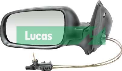 LUCAS ADM134 - Specchio retrovisore esterno autozon.pro