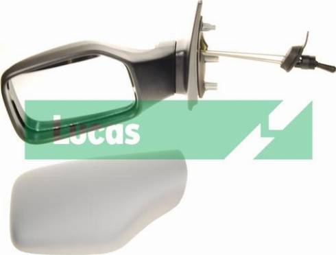 LUCAS ADM359 - Specchio retrovisore esterno autozon.pro