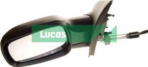 LUCAS ADM311 - Specchio retrovisore esterno autozon.pro