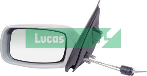 LUCAS ADM324 - Specchio retrovisore esterno autozon.pro