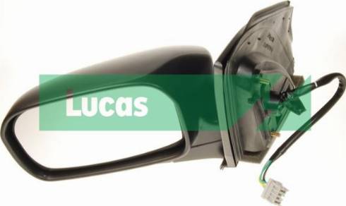 LUCAS ADM379 - Specchio retrovisore esterno autozon.pro