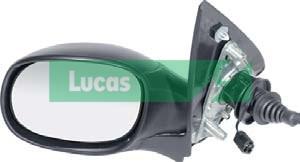 LUCAS ADM292 - Specchio retrovisore esterno autozon.pro