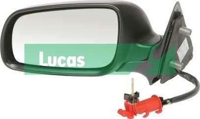 LUCAS ADM244 - Specchio retrovisore esterno autozon.pro