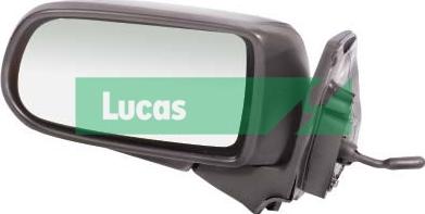 LUCAS ADM205 - Specchio retrovisore esterno autozon.pro