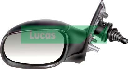 LUCAS ADM206 - Specchio retrovisore esterno autozon.pro