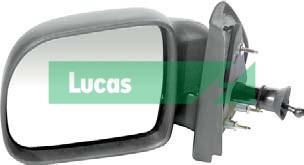 LUCAS ADM212 - Specchio retrovisore esterno autozon.pro