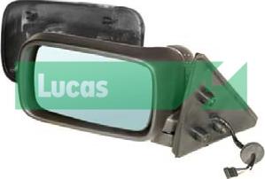 LUCAS ADP456 - Specchio retrovisore esterno autozon.pro