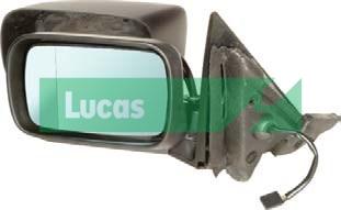 LUCAS ADP464 - Specchio retrovisore esterno autozon.pro