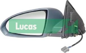 LUCAS ADP408 - Specchio retrovisore esterno autozon.pro