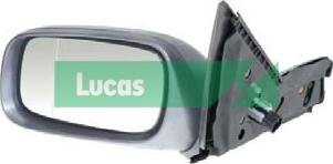 LUCAS ADP416 - Specchio retrovisore esterno autozon.pro