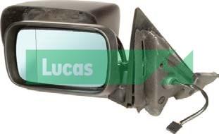 LUCAS ADP471 - Specchio retrovisore esterno autozon.pro