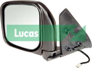 LUCAS ADP516 - Specchio retrovisore esterno autozon.pro