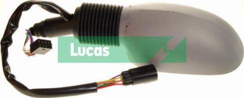 LUCAS ADP600 - Specchio retrovisore esterno autozon.pro