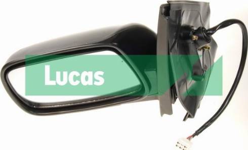 LUCAS ADP638 - Specchio retrovisore esterno autozon.pro