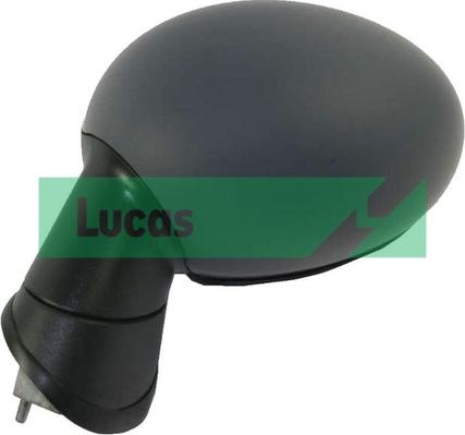 LUCAS ADP1062 - Specchio retrovisore esterno autozon.pro