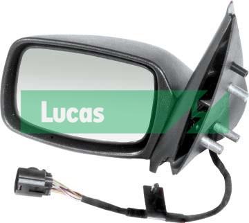 LUCAS ADP106 - Specchio retrovisore esterno autozon.pro