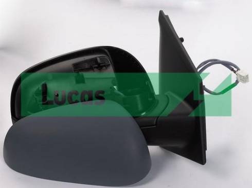 LUCAS ADP1035 - Specchio retrovisore esterno autozon.pro