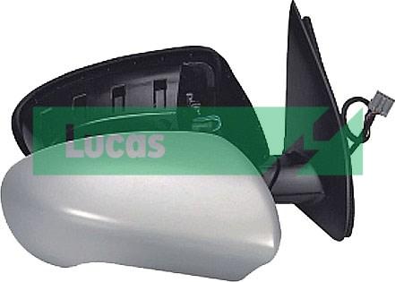 LUCAS ADP1038 - Specchio retrovisore esterno autozon.pro