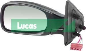 LUCAS ADP112 - Specchio retrovisore esterno autozon.pro