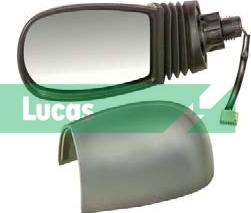 LUCAS ADP186 - Specchio retrovisore esterno autozon.pro