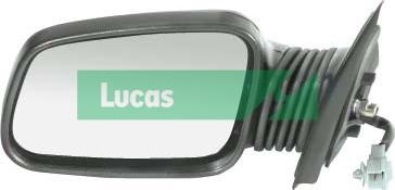 LUCAS ADP178 - Specchio retrovisore esterno autozon.pro