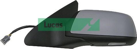 LUCAS ADP811 - Specchio retrovisore esterno autozon.pro