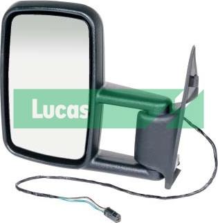 LUCAS ADP350 - Specchio retrovisore esterno autozon.pro