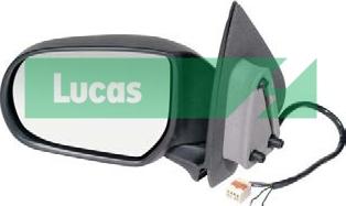 LUCAS ADP364 - Specchio retrovisore esterno autozon.pro