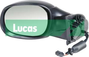 LUCAS ADP360 - Specchio retrovisore esterno autozon.pro